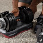 Ativafit Upgrades Home Fitness Solutions with New 66lbs Adjustable Dumbbell Set