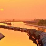 Catch a glimpse of Nanyang town along Grand Canal