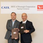 CATL and Daihatsu reached strategic cooperation agreement
