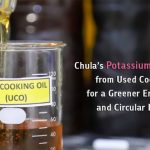 Chula’s Potassium Liquid Soap from Used Cooking Oil for a Greener Environment and to Promote a Circular Economy