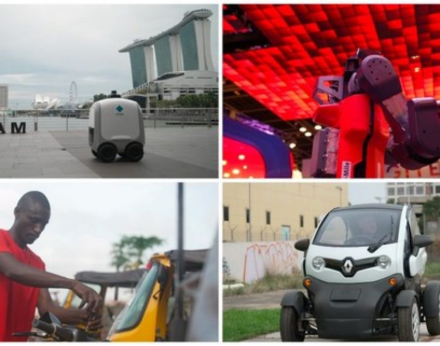 CNN’s ‘Tech for Good’ spotlights the technologists defining the mobility of the future