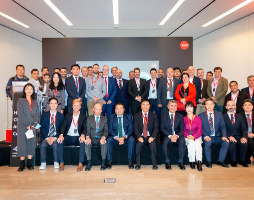 Committed to Local Market, H3C Digital Tour 2022 Comes to Spain