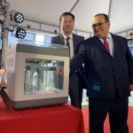 Creality Made its Debut at CIIE 2022, Introducing 3d Printing Technology to Facilitate China-Brazil Trade and Communications