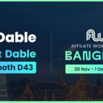 Dable attends Affiliate World Asia, the largest conference for affiliate marketing