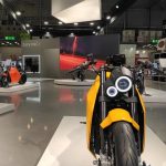 Davinci Motor Officially Enters EU Market with DC100 Electric Motorcycle Launch at EICMA 2022