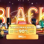 DHgate Black Friday and Cyber Monday Sales Kick Off, Saving Millions with Best Prices for 2022 Christmas Gifts