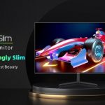 Experience a New Level of Clarity – All New CHiQ UltraSlim Monitor