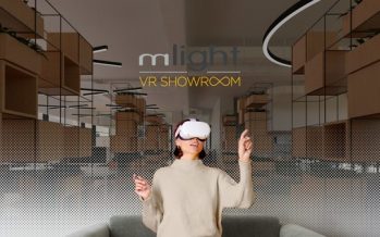 Experience A True All-In-One Lighting Solution in Virtual Reality mLight Pushes Into Asia With Lighting Industry’s First VR Showroom