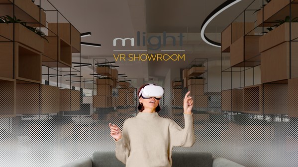 Join up to 20 other users and immerse yourselves in a variety of interactive industry-specific lighting environments. Try out the mLight Touch mobile app features: dim, occupancy control and even change light temperature. Disassemble and assemble to see why mLight LED products aren't just lights, they're cutting edge technology.