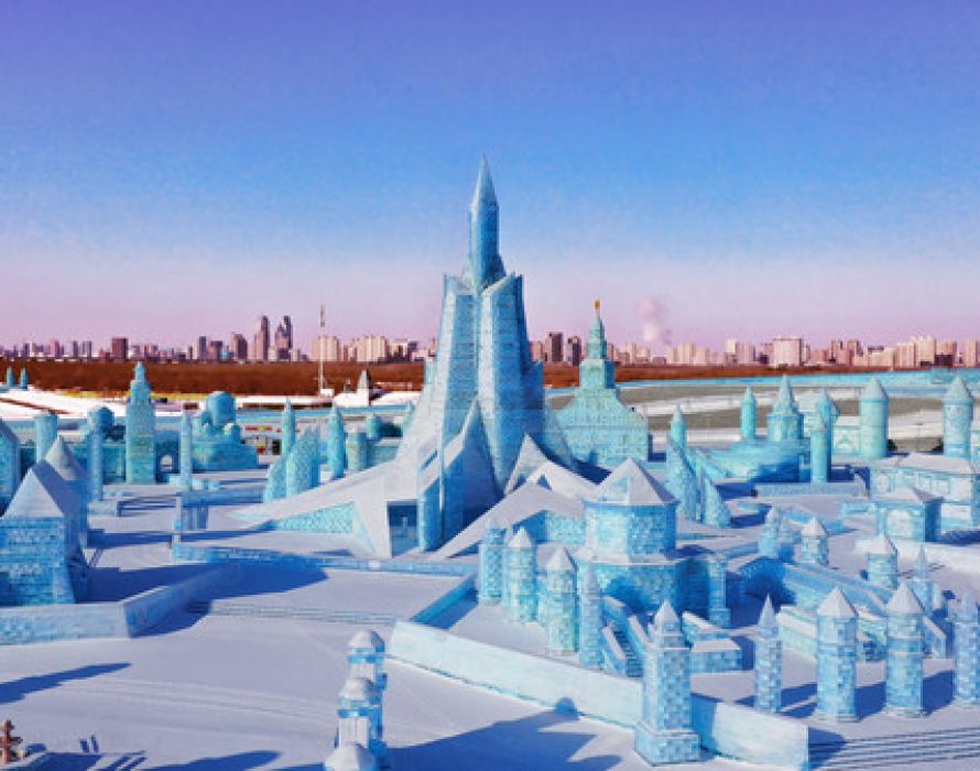 Exuding Unique Charm, Chinese “Ice City”Harbin Sends Warm Invitation to the World