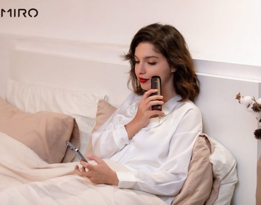 Fast Growing Skincare Tech Brand AMIRO Gears Up for Holiday Season