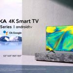 Featuring Latest Android Operating System, KONKA Unveils 680 Series Smart TVs in Latin America