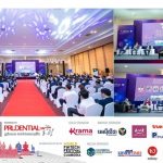 Fintech Stage of Cambodia Tech Expo 2022