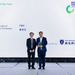 FMC Corporation recognized at inaugural ESG China Awards