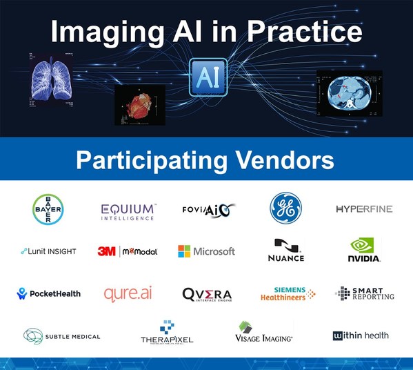 Fovia Ai utilizes XStream® aiCockpit® in collaborative exhibit showcasing AI integrations in the radiology ecosystem Fovia Ai utilizes XStream® aiCockpit® in collaborative exhibit showcasing AI integrations in the radiology ecosystem