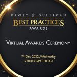 Frost & Sullivan Best Practices Awards Honors Disruptive Organizations in the Region