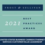Frost & Sullivan recognizes Spectrum Enterprise as the Customer Value Leader in the United States Business Carrier Ethernet Services Industry