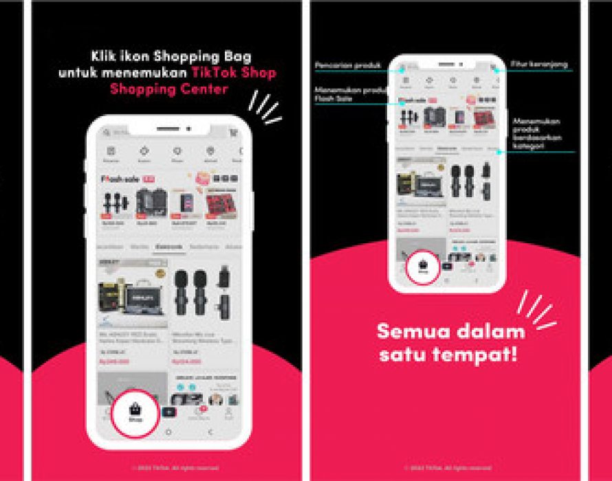 Gearing up to 11.11: TikTok Shop Shopping Center offers an exciting shopping experience