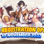 GRAVITY GAME HUB ANNOUNCES PRE-REGISTRATION DATE FOR RAGNAROK ARENA