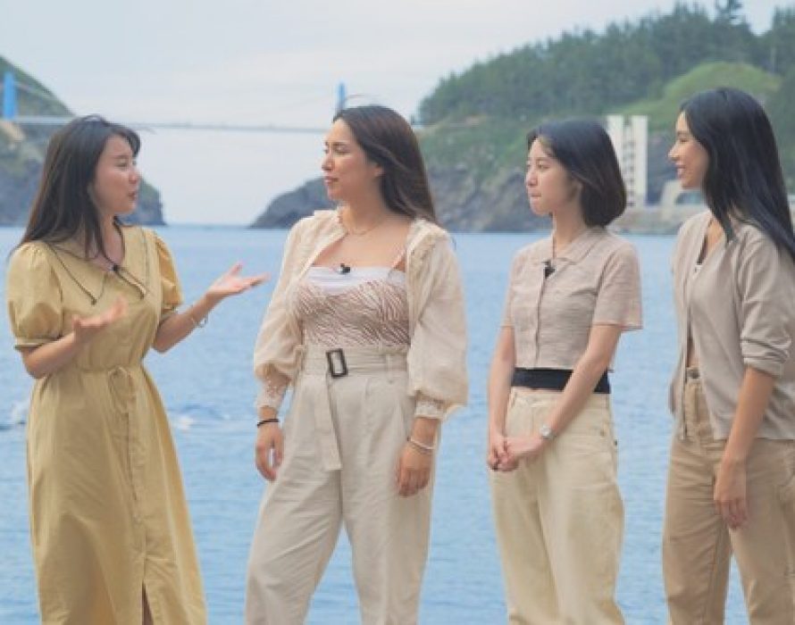 Gyeongsangbuk-do Province Accelerating its Global Promotion Through Busking Entertainment with Arirang TV