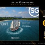 Hat Trick for Royal Albatross