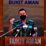 GE15: Police open three IPs, two individuals arrested