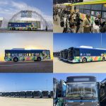 Higer Bus Company Serves COP27 with Electric Buses