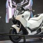 HORWIN presents a unique high-performance e-motorcycle with a top speed of 200 km/h at EICMA 2022