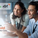 IGT Solutions Wins Gold for Tokopedia Care