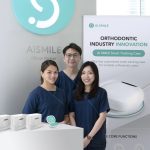 INDUSTRY INNOVATION: AI SMILE Smart Tracking Case debut worldwide developed by Weiyun AI & Robotics Group