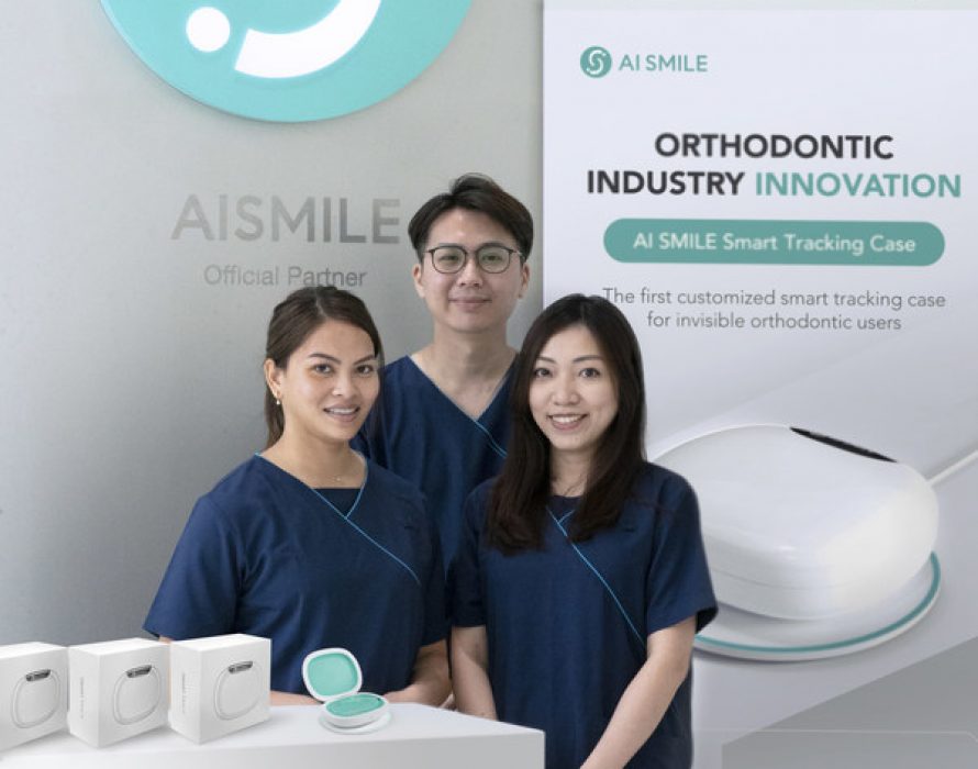 INDUSTRY INNOVATION: AI SMILE Smart Tracking Case debut worldwide developed by Weiyun AI & Robotics Group