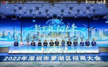 Investment in Shenzhen’s Luohu hits new high