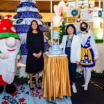 IPC Shopping Centre Celebrates Its 19th Year Anniversary with Key Milestones and Welcomes the Festive Season with A Sustainability-Driven Christmas Installation