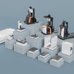 IPLUSMOBOT launched end-to-end intelligent logistics solutions for the global lithium battery industry