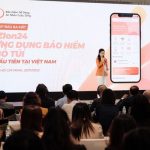 IZIon24 – The first pocket insurance app in Vietnam determines to protect millions of people