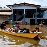 More flood victims in K’tan, Johor, Perak