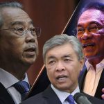 Malaysia’s Muhyiddin, Anwar race to form government as turmoil drags on