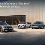 Kia named ‘Manufacturer of the Year’ at 2022 TopGear.com awards