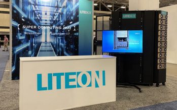 LITEON Showcase Strength in Total Solution for High Performance Computing at SC22 in Dallas Texas