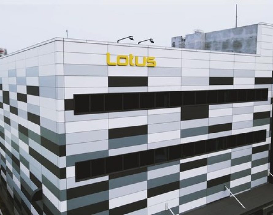 LOTUS REPORTS ITS BEST QUARTER EVER WITH THE BIGGEST LAUNCH IN ITS HISTORY