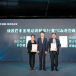 Luyuan takes the lead in overcoming the technical problem of high temperature resistance of motors globally