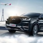 Making Debut at Doha International Airport, Chery Shares a Football Feast with You