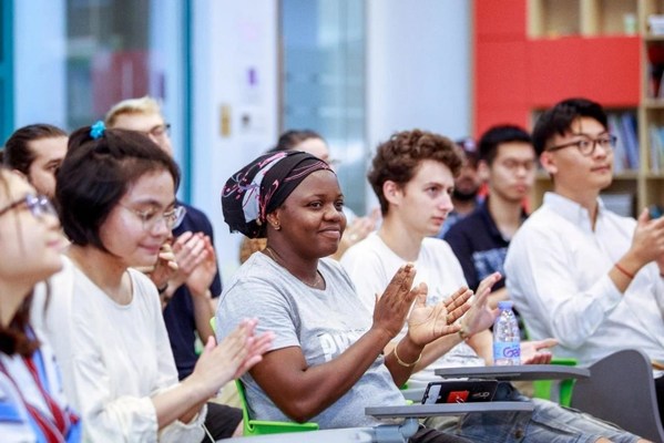 An amazing graduate school experience