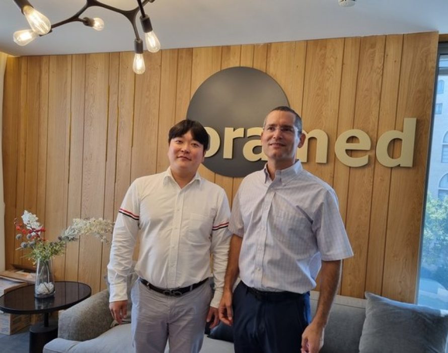 MEDICOX Signs Contract with ORAMED to Distribute Oral Insulin in South Korea