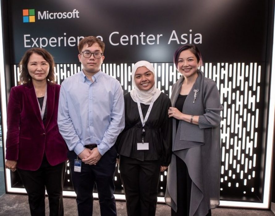 Microsoft opens Asia’s first Datacenter Academy in Singapore with ITE