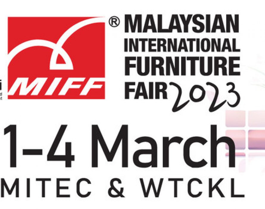 MIFF 2023 WELCOMES GLOBAL BUYERS FROM 1-4 MARCH FOR ASIA FURNITURE BUYING SEASON