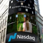 National Institute of Korean Medicine shows a new trend in Korean Medicine in Times Square, New York
