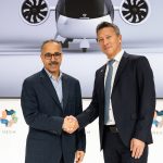 NEOM invests USD 175m in Volocopter to accelerate electric urban air mobility