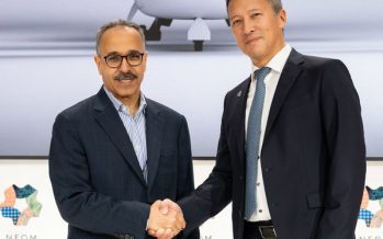 NEOM invests USD 175m in Volocopter to accelerate electric urban air mobility