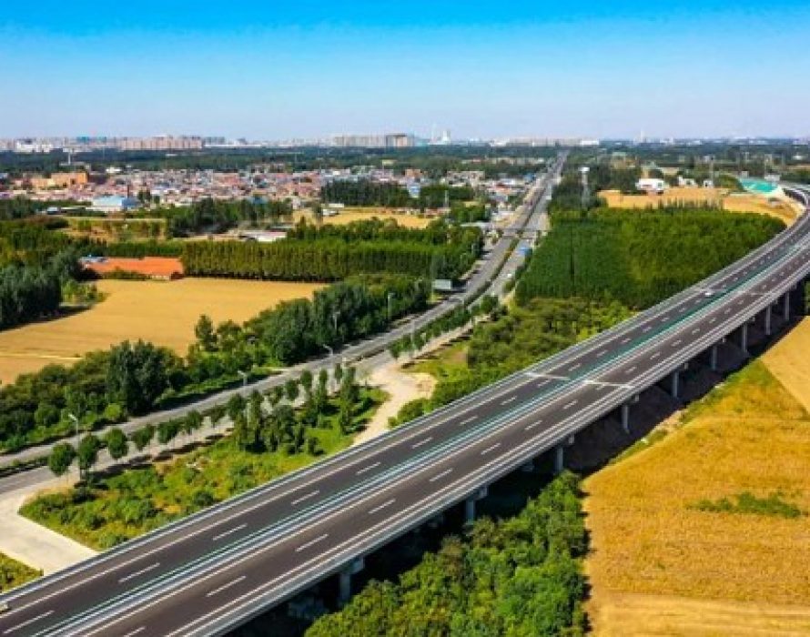 New expressway opens to traffic in Jining